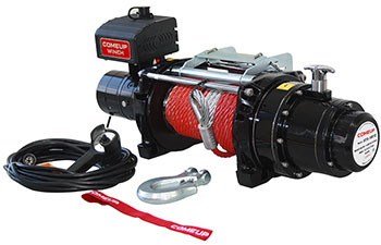 Roll-Off Dump Winches